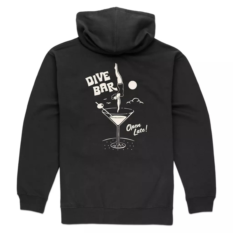 Jetty Men’s Dive Bar Hoodie