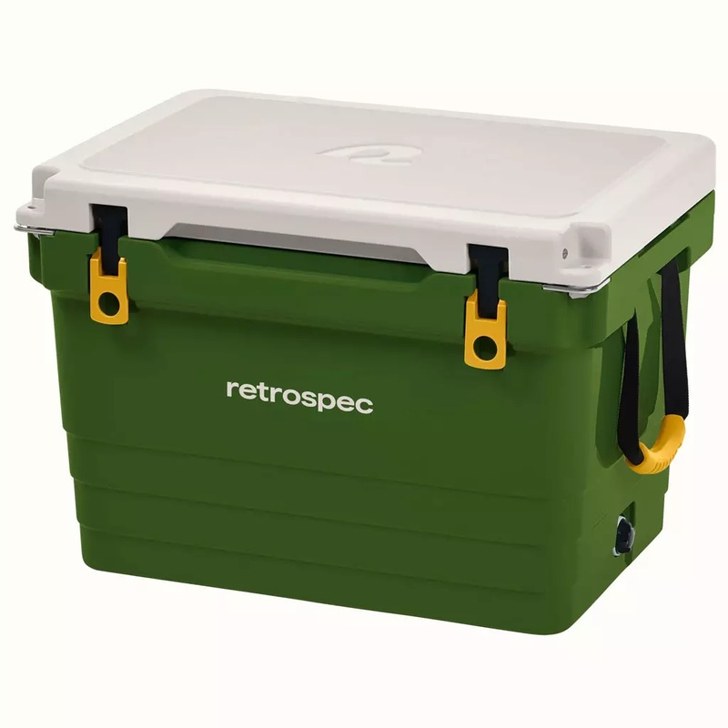 Retrospec Palisade Coolers (25qt, 45qt, & 65qt)