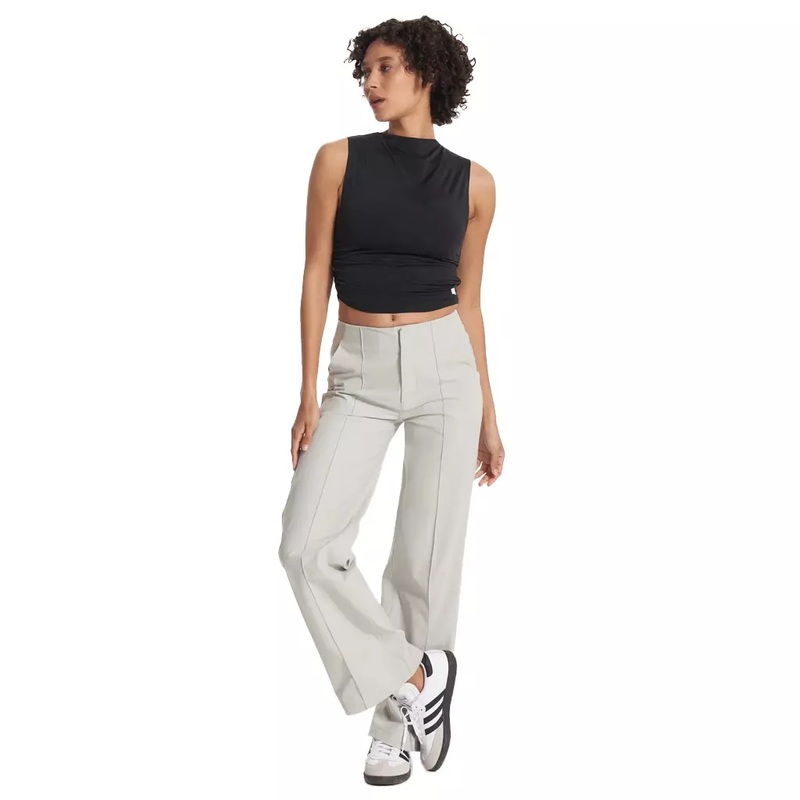 Vuori Womens Meta Wideleg Pant