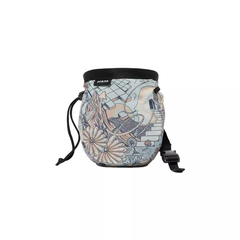 prAna Graphic Chalk Bag