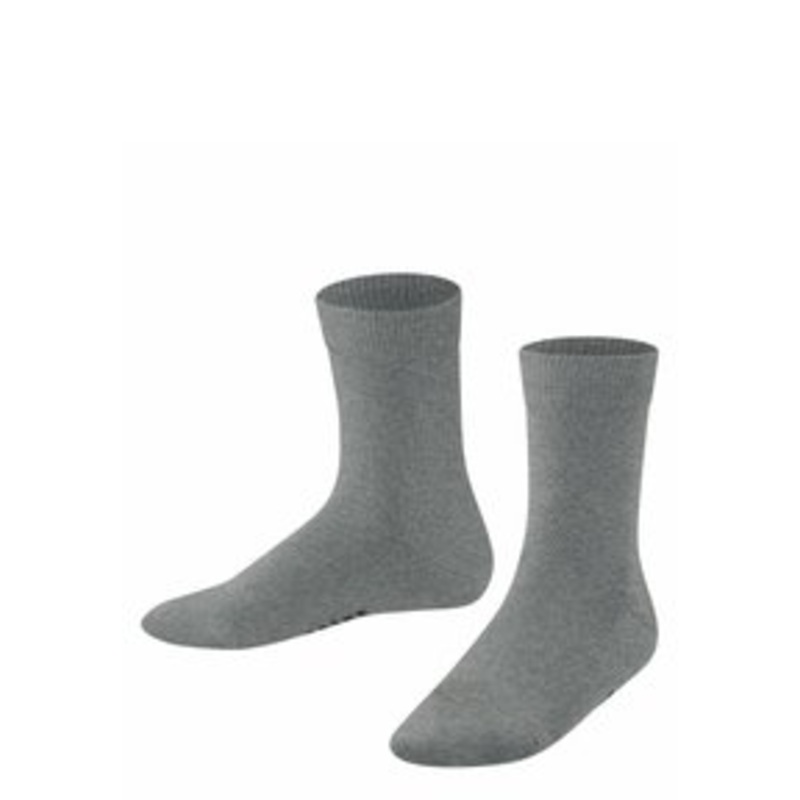 FALKE Family – Socken – light greymel/hellgrau-meliert