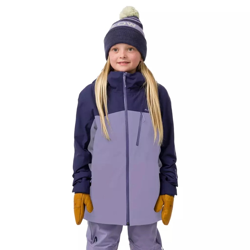 Flylow Youth Explorer Shell Jacket