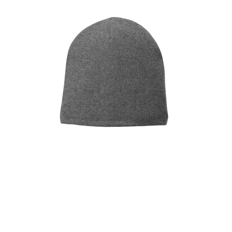 Port & Company Fleece-Lined Beanie Cap. CP91L
