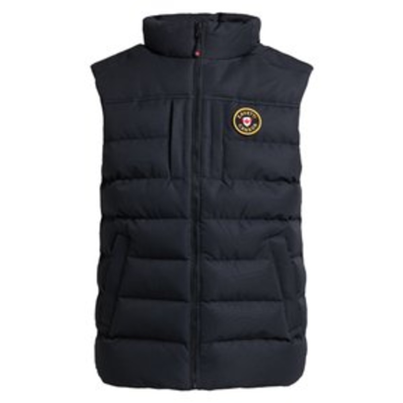 Zavetti Canada OSHAWA  – Weste – jet black/schwarz