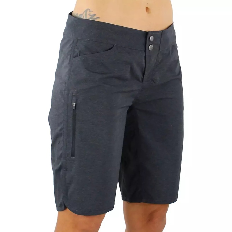 Club Ride Women’s Savvy Surf the Trail Shorts 11″