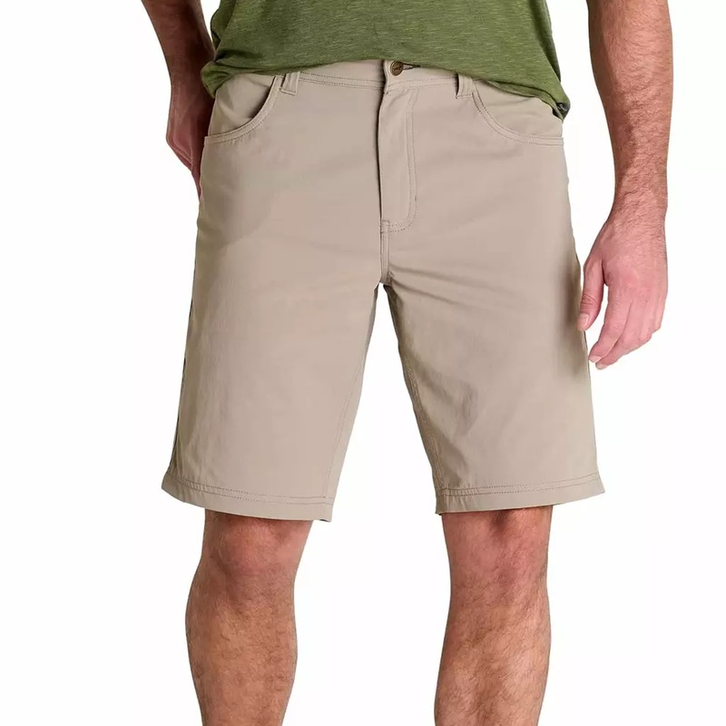 Toad & Co Men’s Rover II Canvas Short