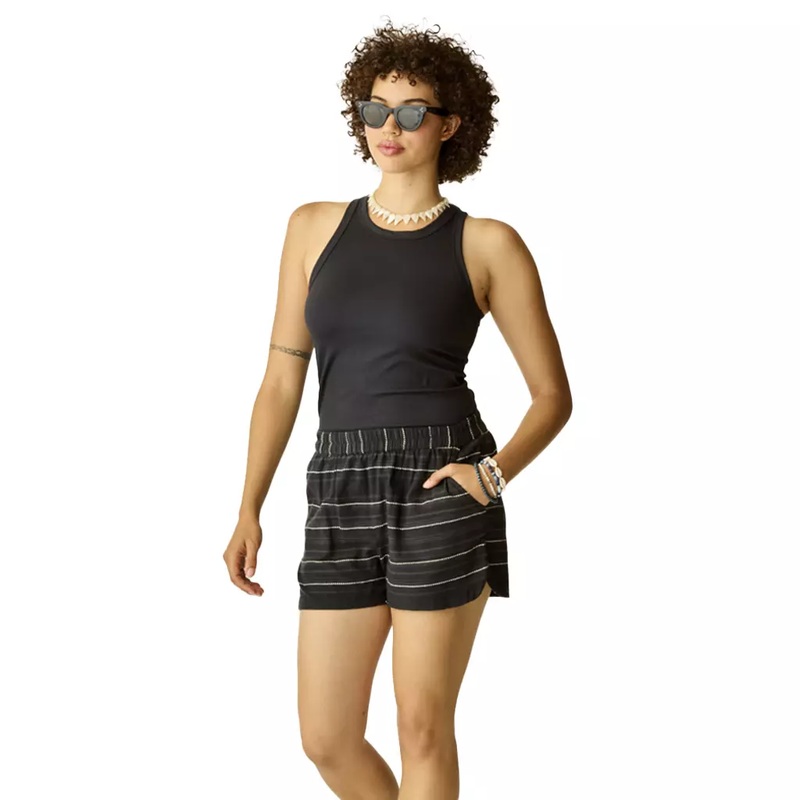 Carve Designs Women’s Rhett Stitched Short