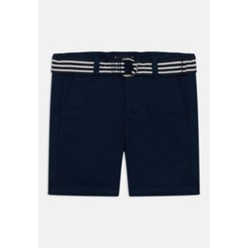 Tommy Hilfiger BELTED  – Shorts – dark night navy/dunkelblau