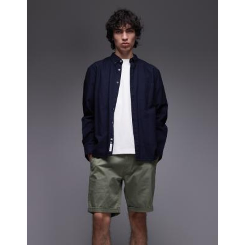 Tommy Jeans Scanton shorts in green