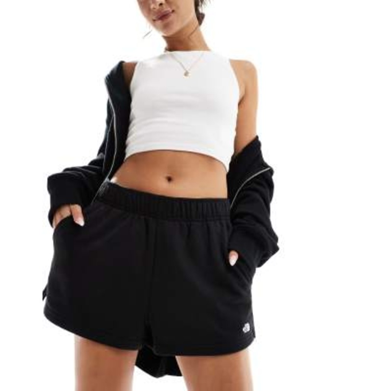 The North Face core shorts in black