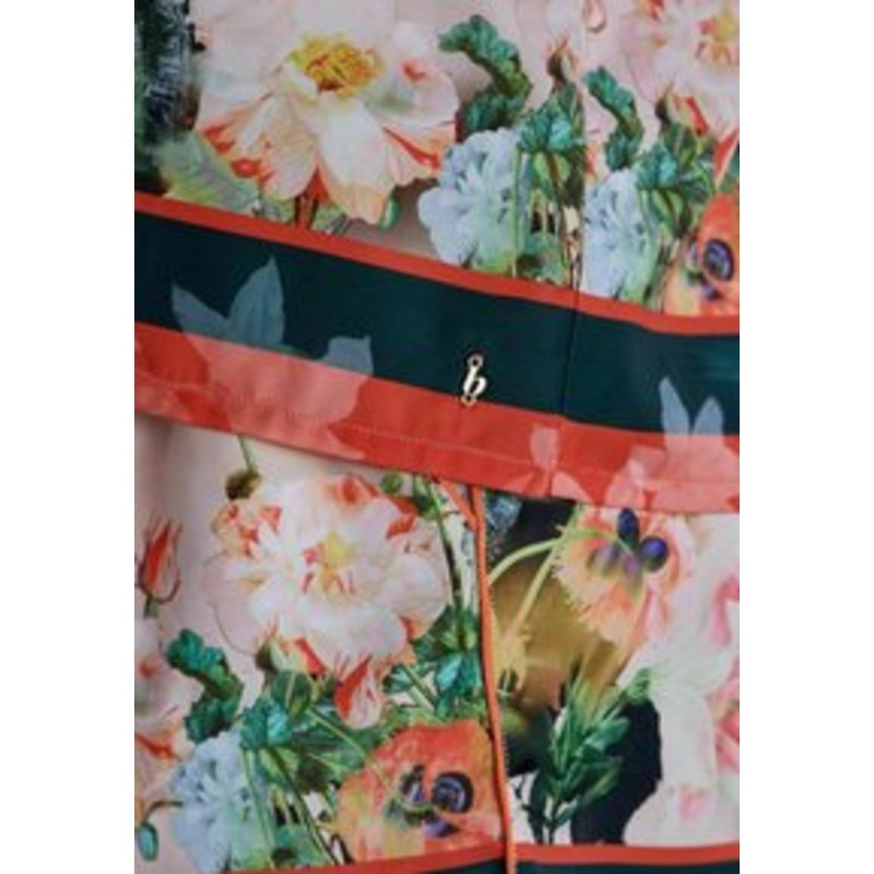 B by Ted Baker BUTTON THROUGH SHORTS SET – Pyjama – blush floral/rosa