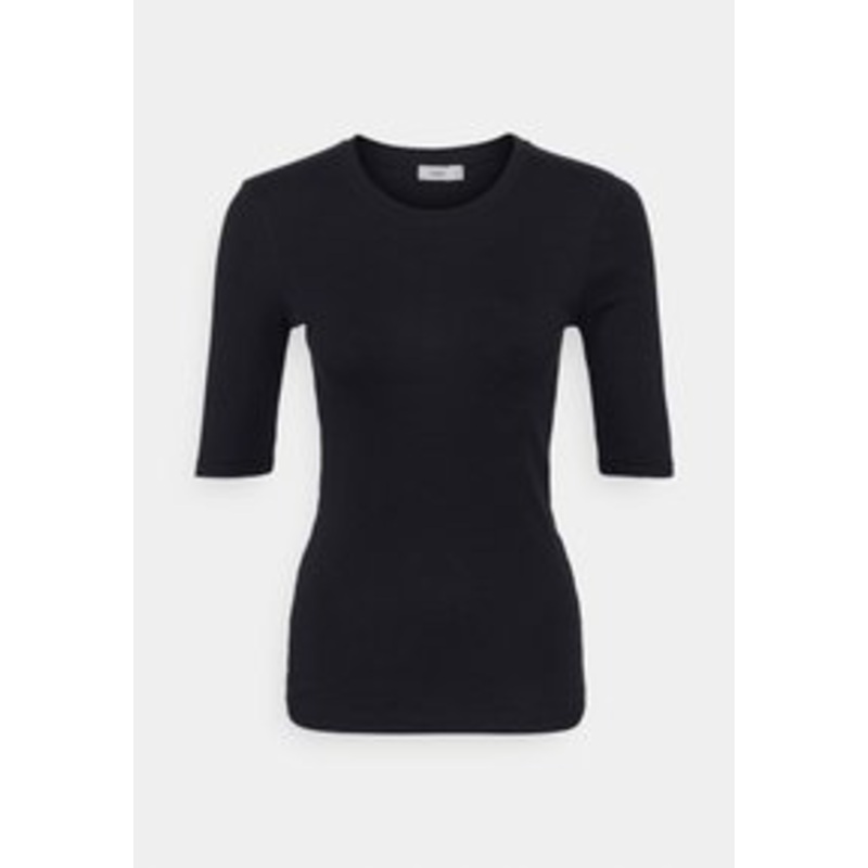 CLOSED CREW NECK SHORT SLEEVE – T-Shirt basic – dark night/dunkelblau