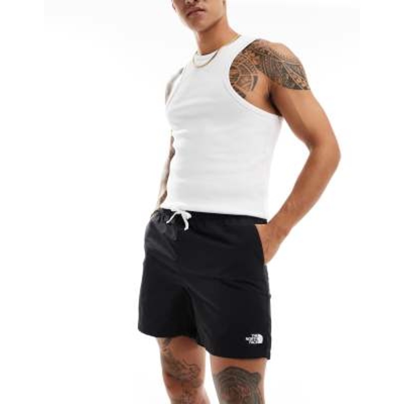 The North Face Action Short 2.0 in black