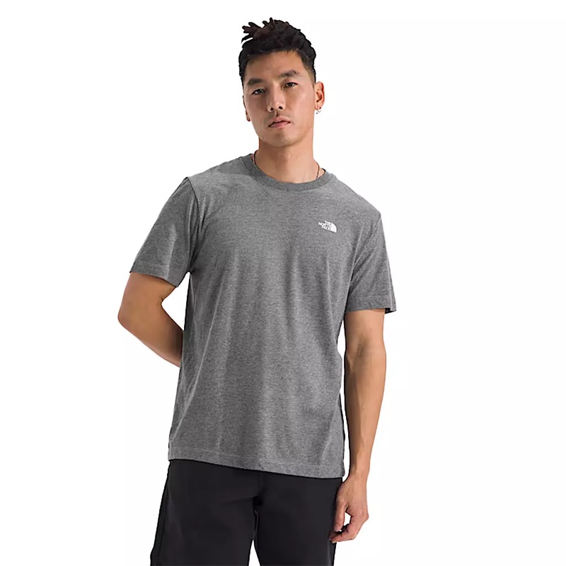 The North Face Mens Evolution Box NSE Short-Sleeve Tee