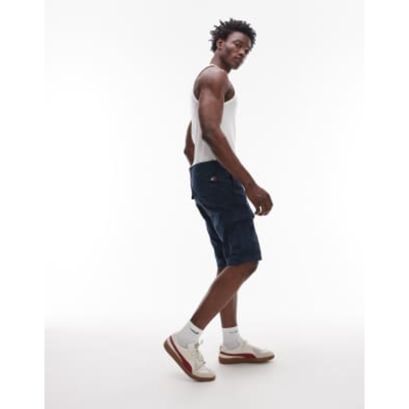 Tommy Jeans Otis regular cargo shorts in navy