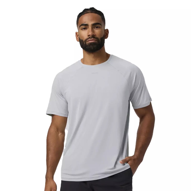 Vuori Men’s Short Sleeve Precept Tech Tee