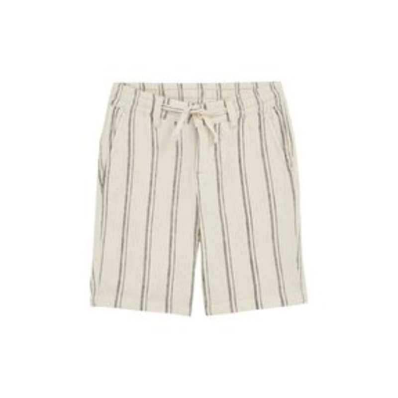 WE Fashion BLUE RIDGE – Shorts – off white/offwhite