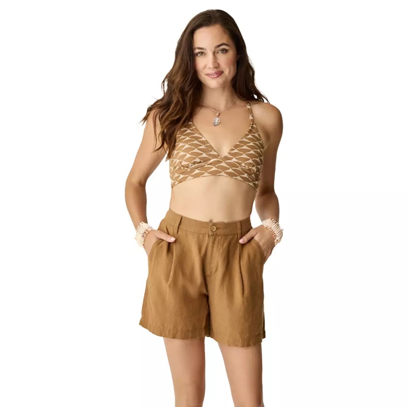 Carve Designs Women’s Suki Linen Short