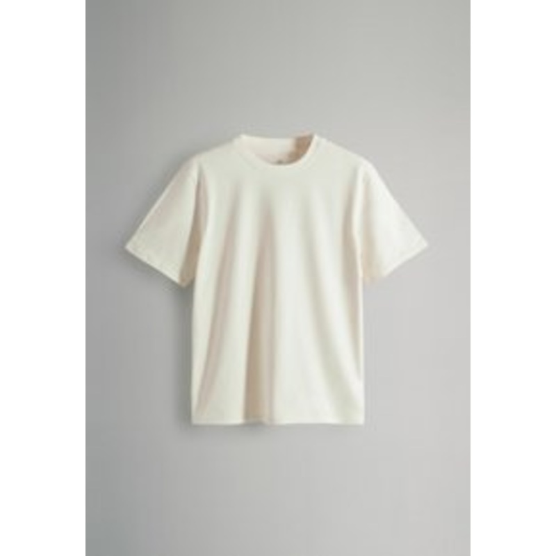 THE SET REGULAR FIT – 4 PACK SHORT SLEEVED  – T-Shirt print – rose pink neutral stripe cream taupe brown/pink