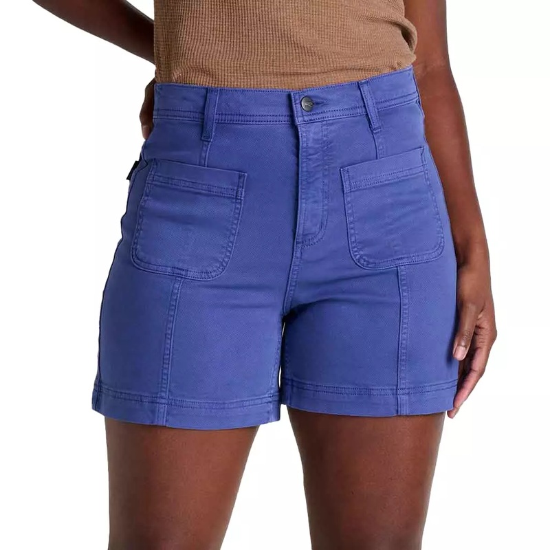 Toad & Co. Women’s Linden Canvas Short