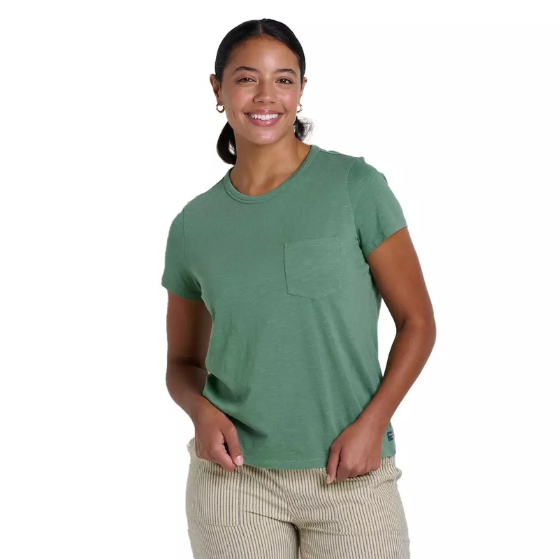 Toad & Co. Women’s Primo Short Sleeve Crew