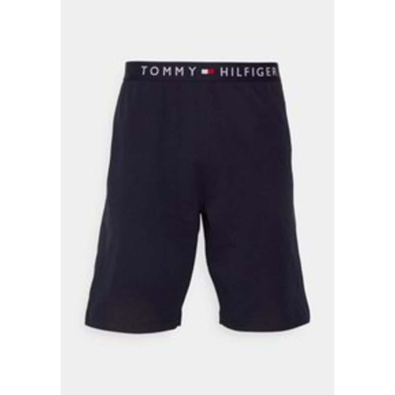 Tommy Hilfiger SHORT – Nachtwsche Hose – desert sky/blau