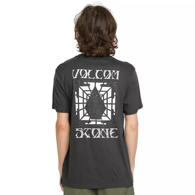 Volcom Within Short Sleeve Graphic T-Shirt