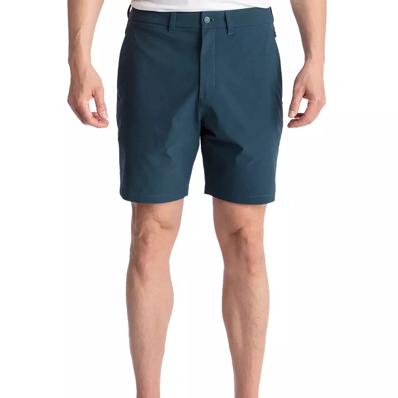 birddogs Men’s Fancy Khaki Short – Lined