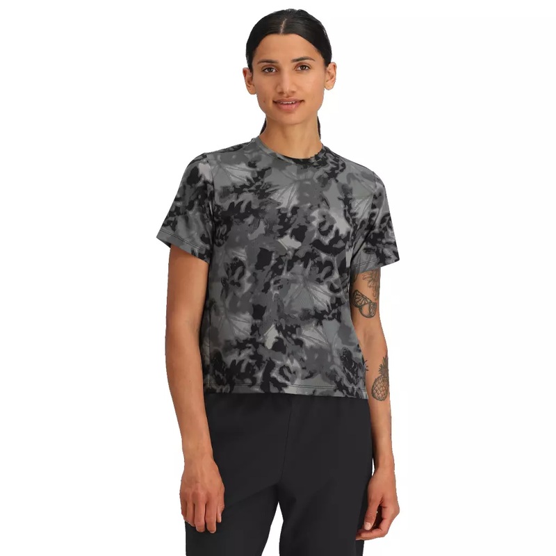 The North Face Womens Dune Sky Short-Sleeve