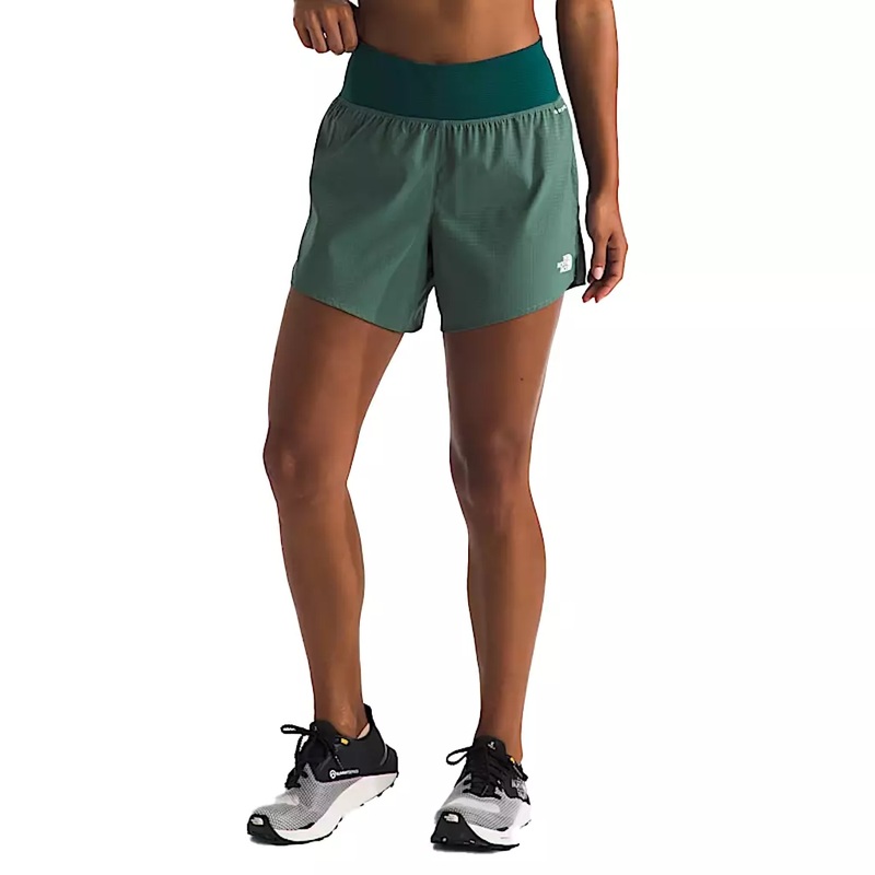 The North Face Womens LIGHTRANGE Sunriser 5” Shorts