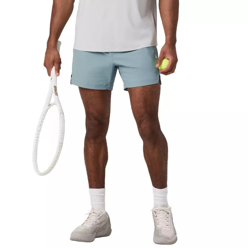 Vuori Men’s Crosscourt Short Unlined 5″