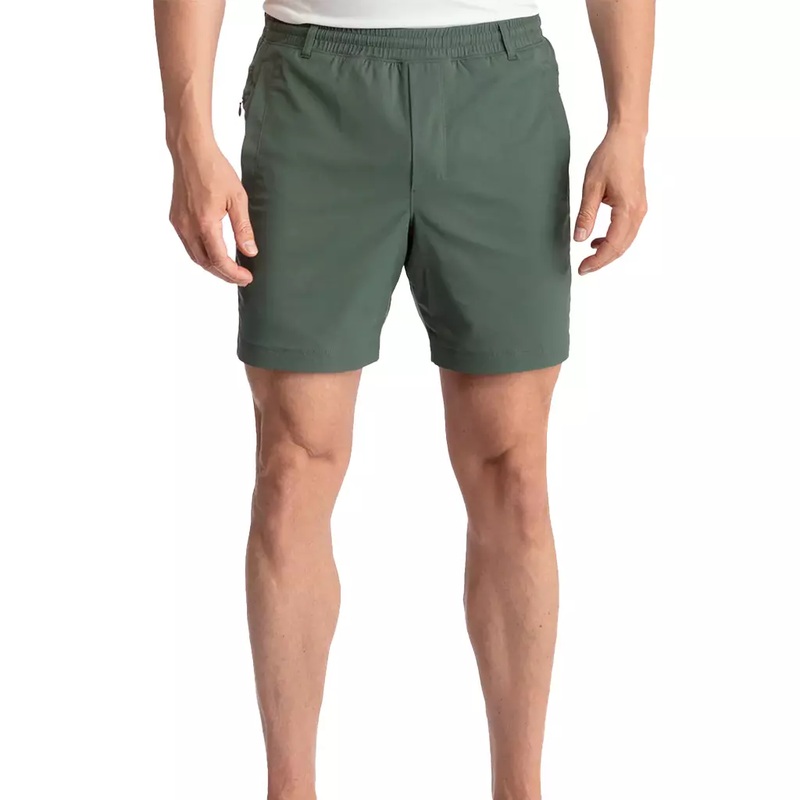 birddogs Men’s Khaki Short – Lined