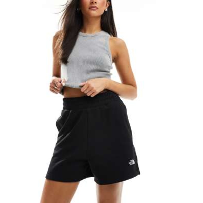 The North Face Evolution shorts in black
