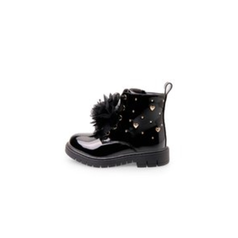 Bata Schnrstiefelette – nero/schwarz