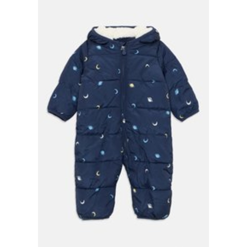 GAP BABY COLDCONTROL MAX SNOWSUIT – Schneeanzug – vintage navy/dunkelblau