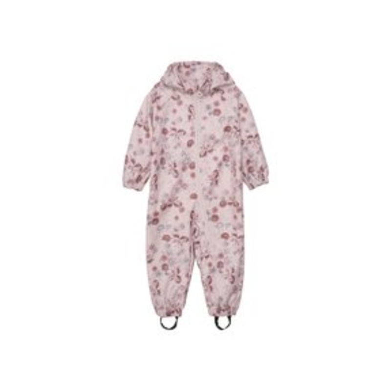 Minymo Regenanzug – peach whip/pink