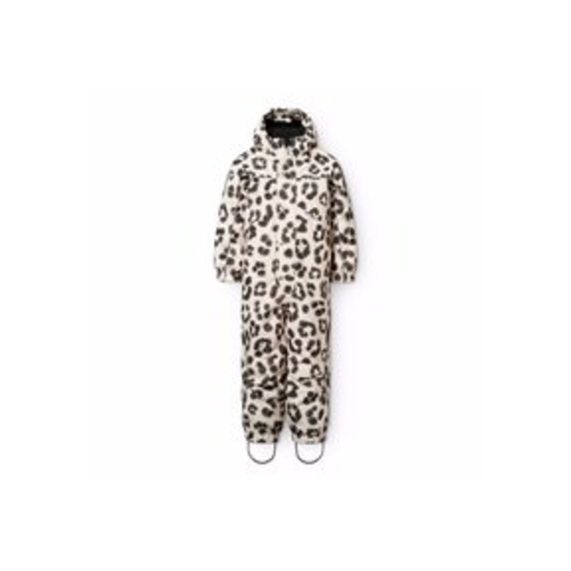 Molo POLARIS JUNIOR UNISEX – Schneeanzug – snow leo/beige-meliert