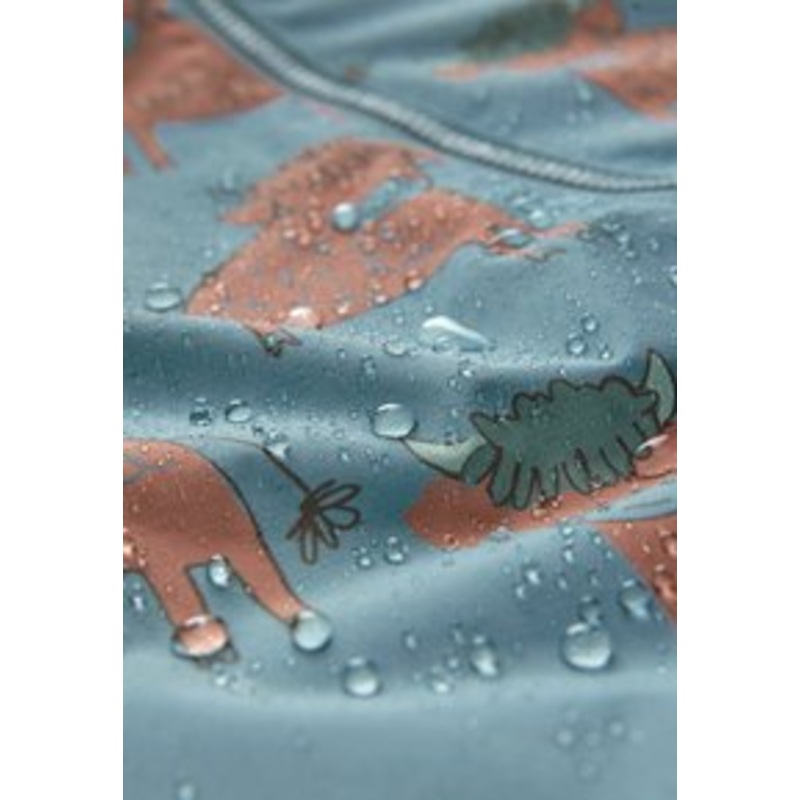 Next REGULAR FIT – Regenanzug – blue hamish print/blau