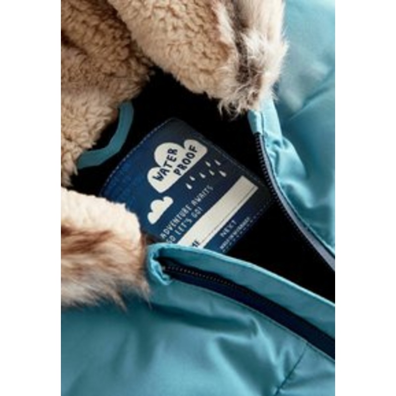 Next REGULAR FIT – Schneeanzug – blue/hellblau