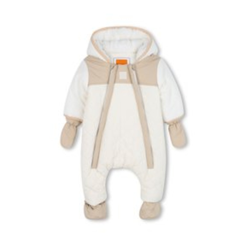 Timberland ALL IN ONE – Schneeanzug – ivory/offwhite