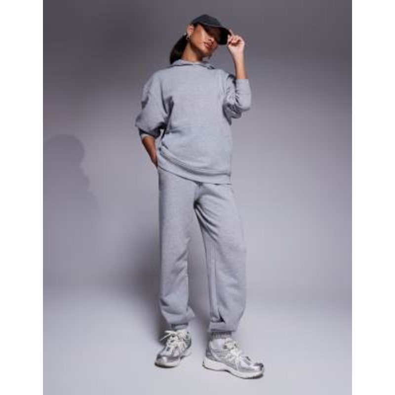 4505 quick dry heavyweight training sweatpants in heather gray