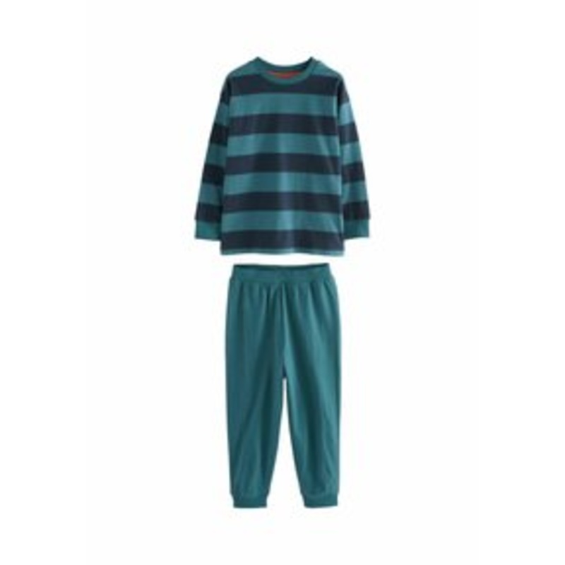 Next 3 PACK – REGULAR FIT SET – Nachtwsche Set – multi/orange