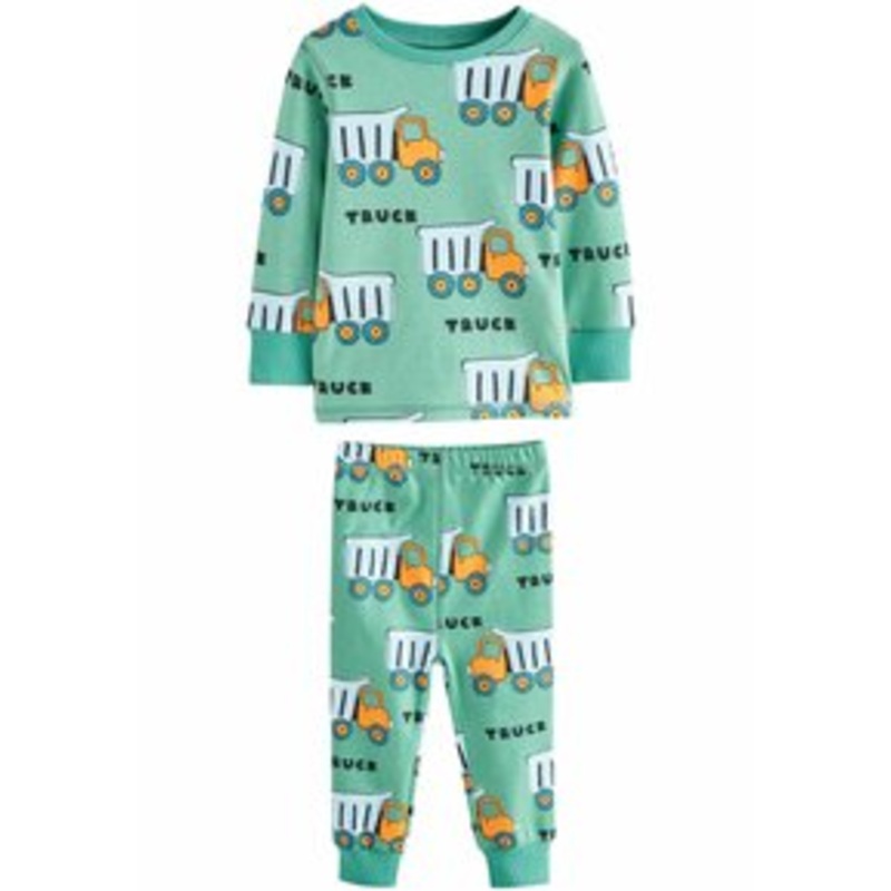 Next REGULAR FIT – SNUGGLE 3 PACK SET – Nachtwsche Set – multi/rot