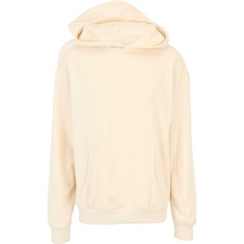 Urban Classics Kapuzenpullover – whitesand/beige