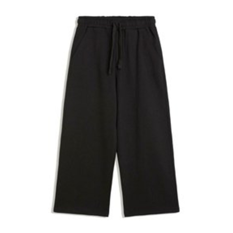 Bershka SUPER – Jogginghose – black/schwarz