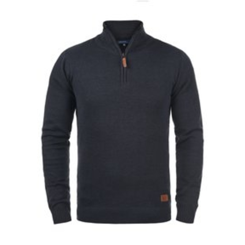 Blend BHROBIN – Strickpullover – navy/dunkelblau