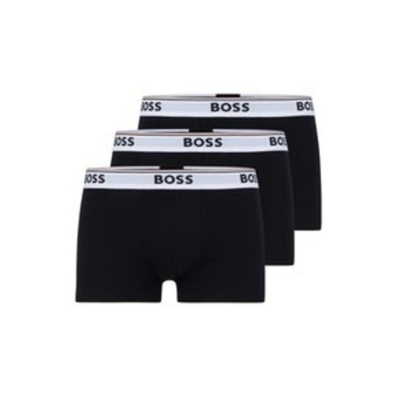 BOSS TRUNK POWER 3 PACK – Boxer Briefs – open miscellaneous/schwarz