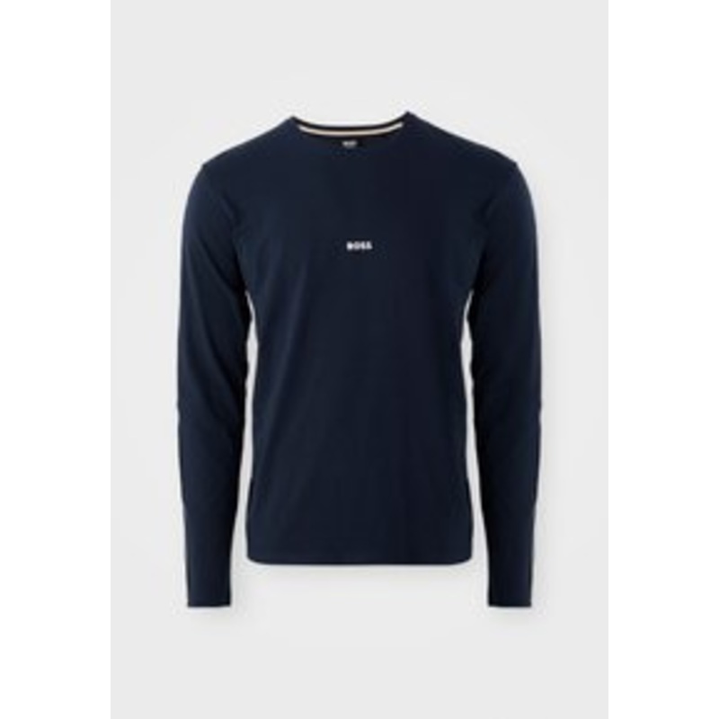 BOSS UNIQUE – Nachtwsche Shirt – dark blue/dunkelblau