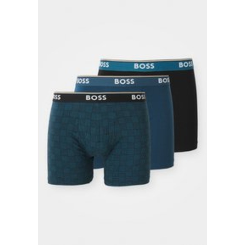 BOSS POWER 3 PACK – Panties – open miscellaneous/mehrfarbig