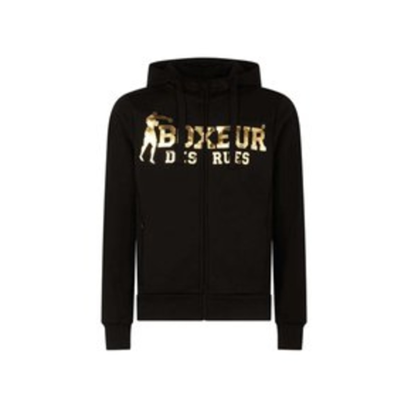 Boxeur Des Rues Sweatjacke – schwarz